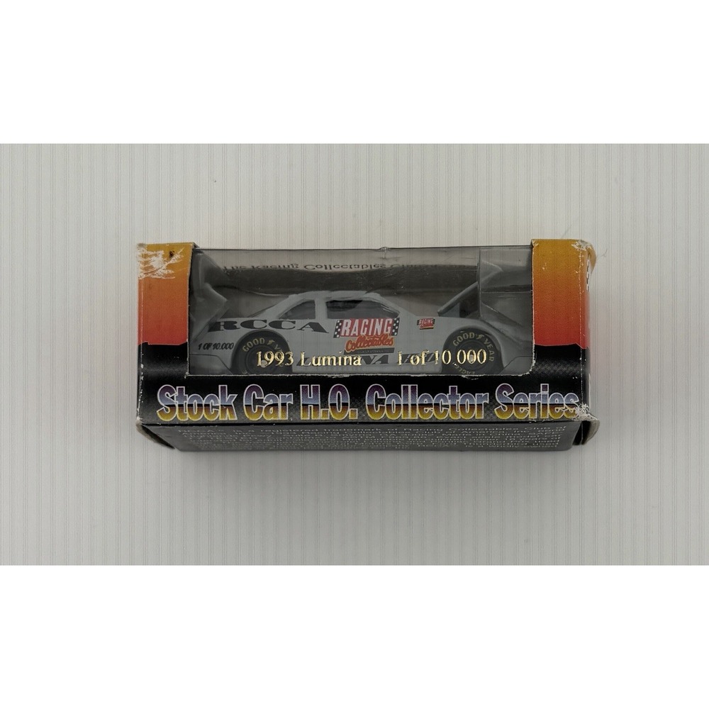 Boxed Vtg. 1993 RCCA 1:64 1993 Lumina Stock Car H.O. Collector Series 1/10,000